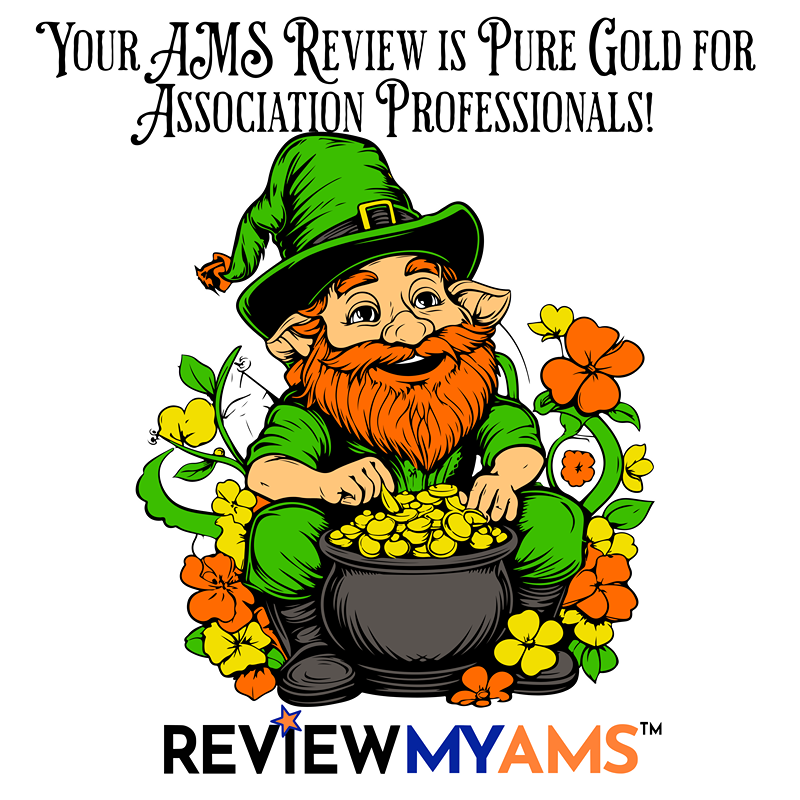 Give your AMS the review it deserves!